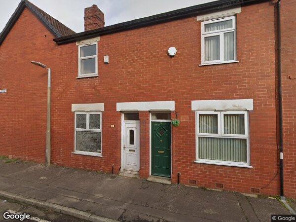 3 Bed Terraced House, Orrel Street, M6, N1 7GU