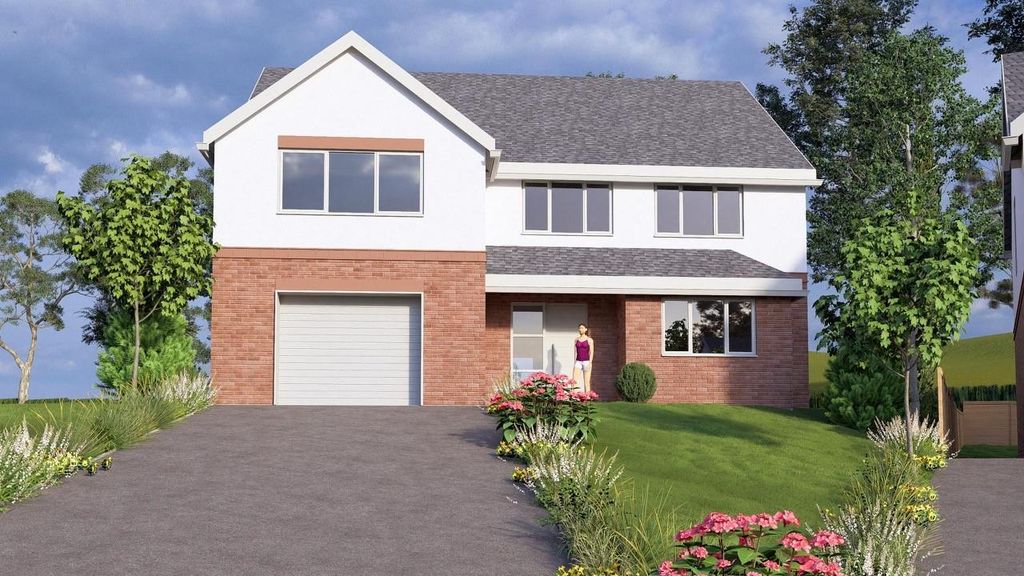 Additional image 10 of 5 bed detached house for saleRuthin Road, Gwernymynydd, Mold CH7