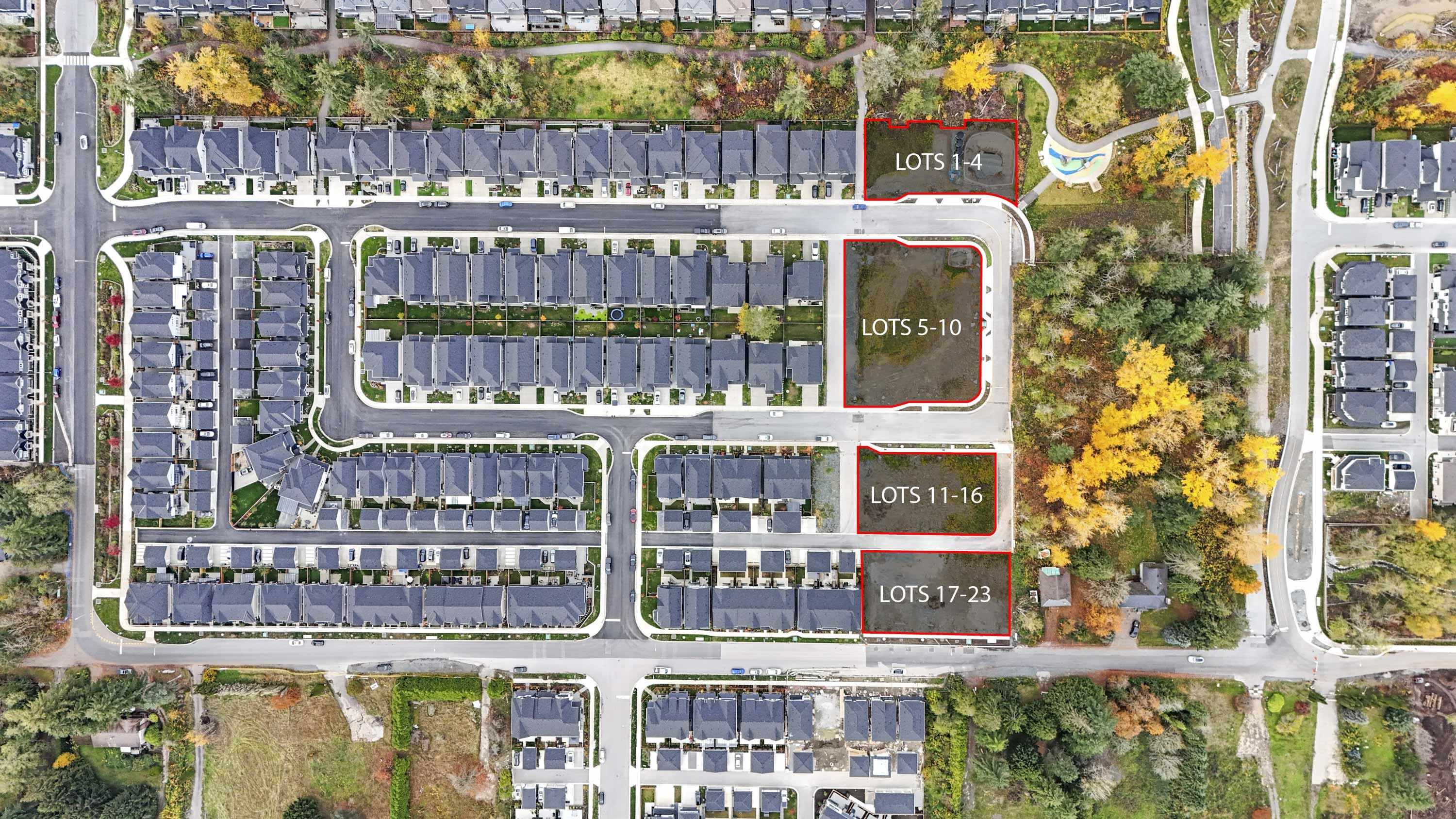 Lot 8-20545 76 Avenue, Langley, BC, V2Y 1W3