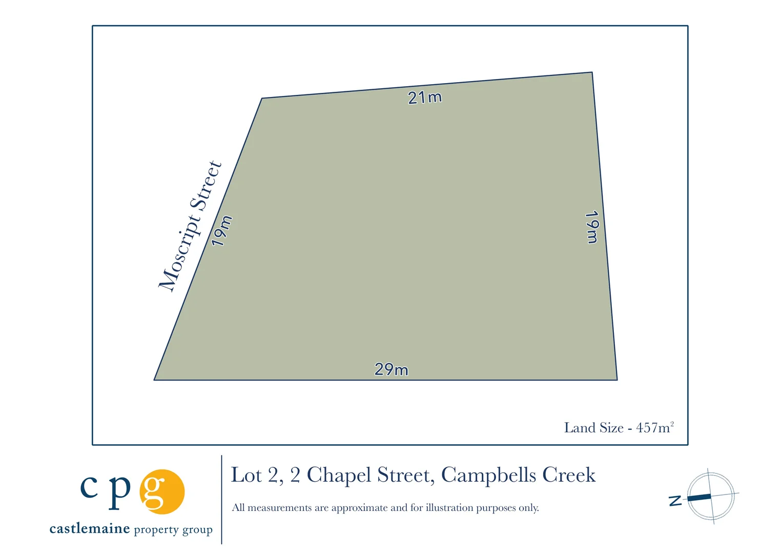 Additional image 5 of 2/2 Chapel Street, Campbells Creek VIC 3451