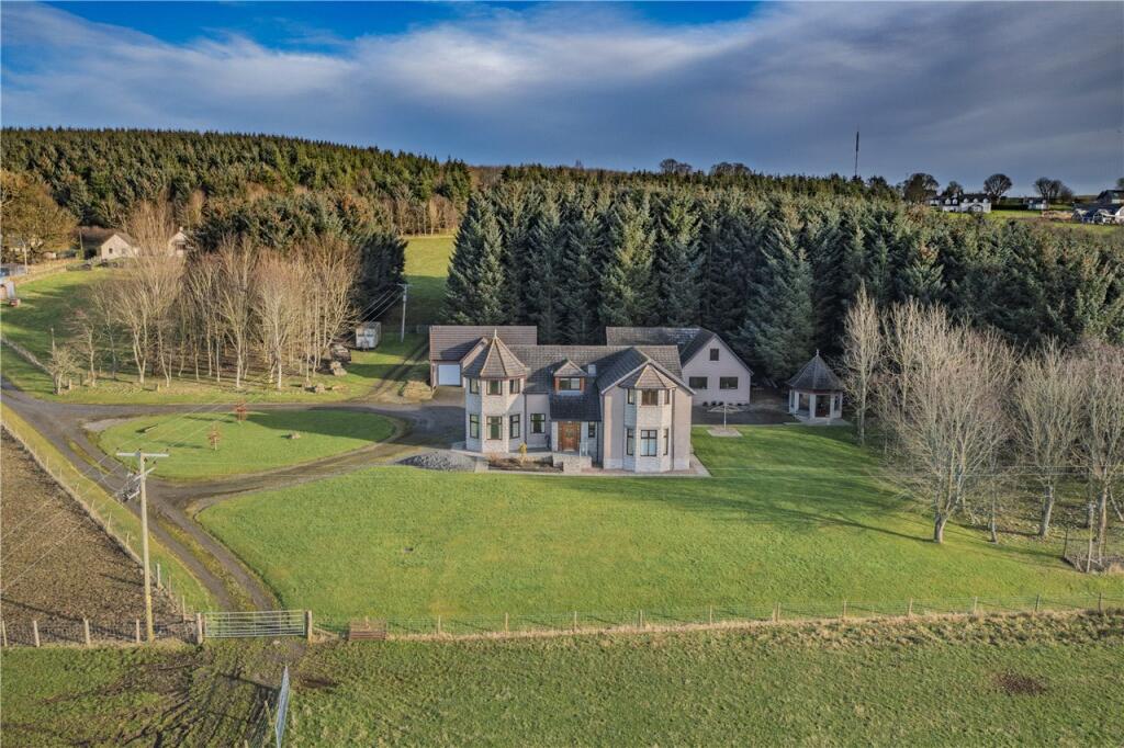 Tower House, Rothienorman, Inverurie, Aberdeenshire, AB51