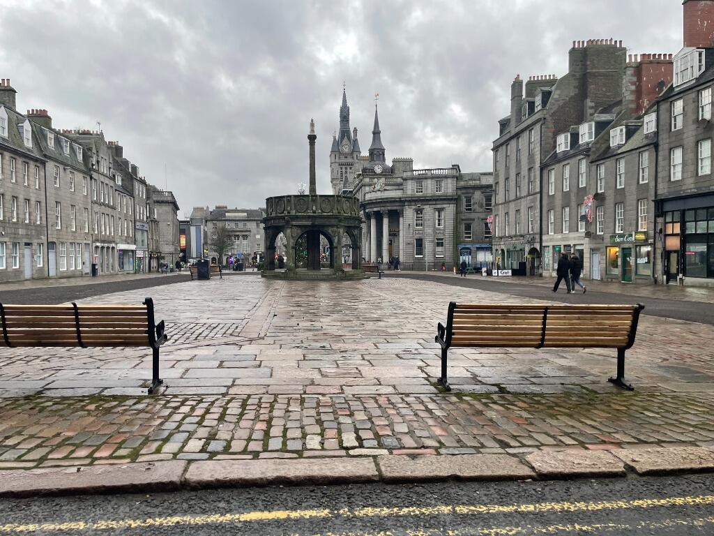 Castle Street, City Centre, Aberdeen, AB11