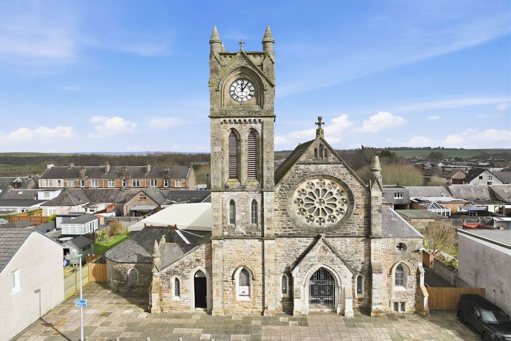 Land for salePatersons Church, Lawrie Street, Stonehouse ML93Ln ML9