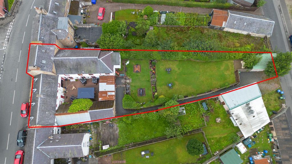 Additional image 13 of Terraced house for saleFox & Hounds, Main Street, Denholm TD9