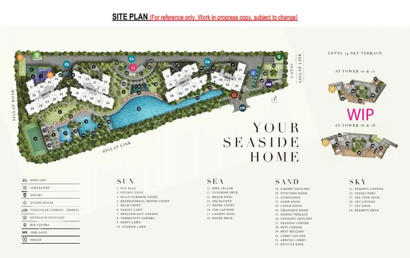 Additional image 14 of 16 Siglap Link