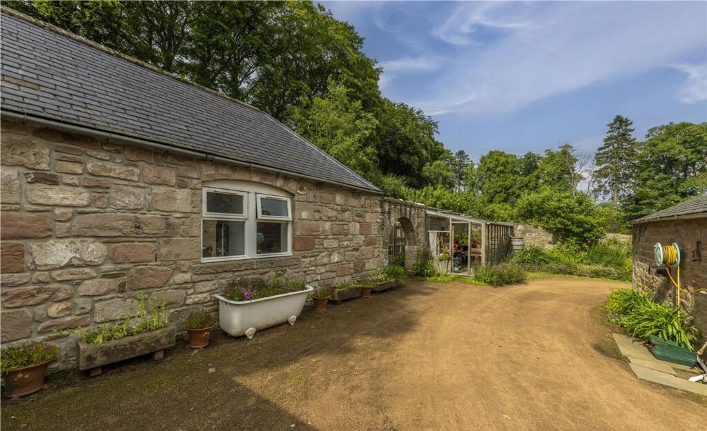 Additional image 29 of Daluaine Manse & Gardens, Manse Road, Rhynie, Huntly, AB54 4WA