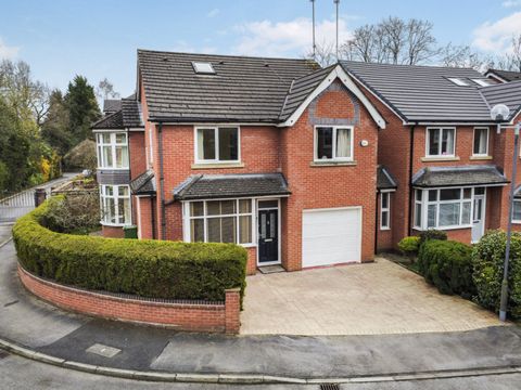 Meridian Place, Didsbury, Manchester M20