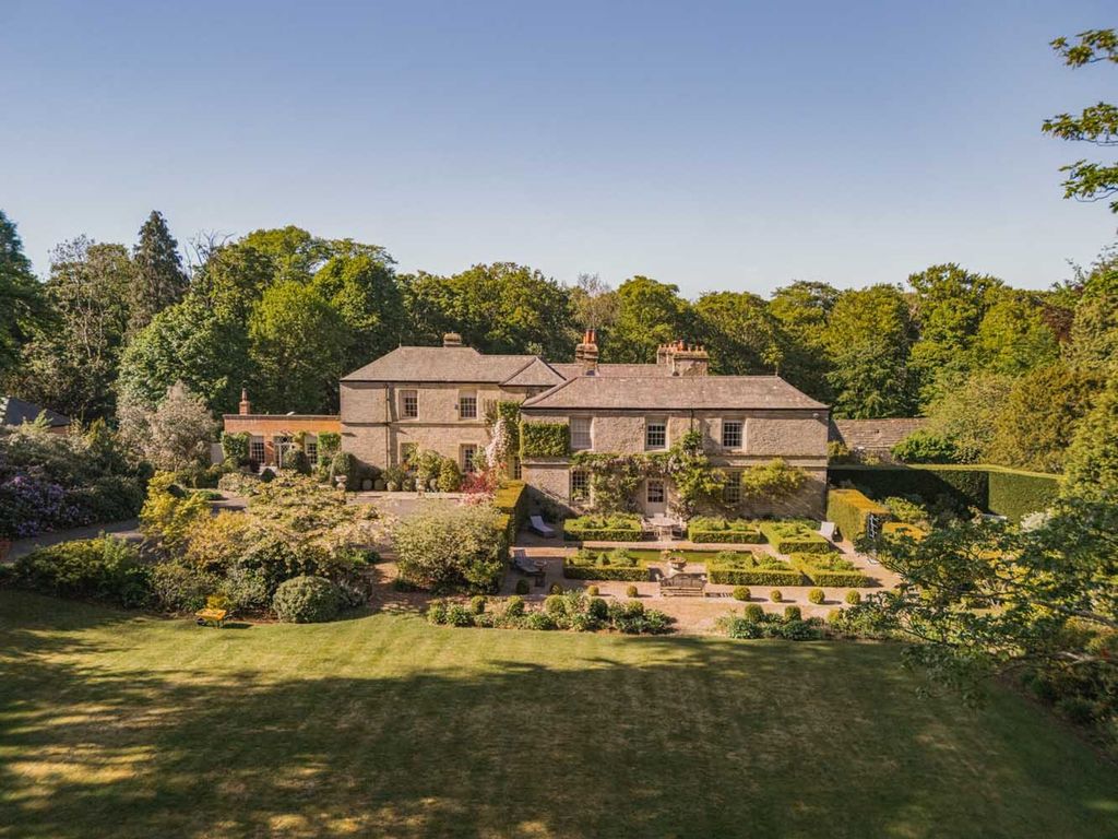 Primary image of 5 bed country house for saleBroomshields Hall, Satley, County Durham DL13
