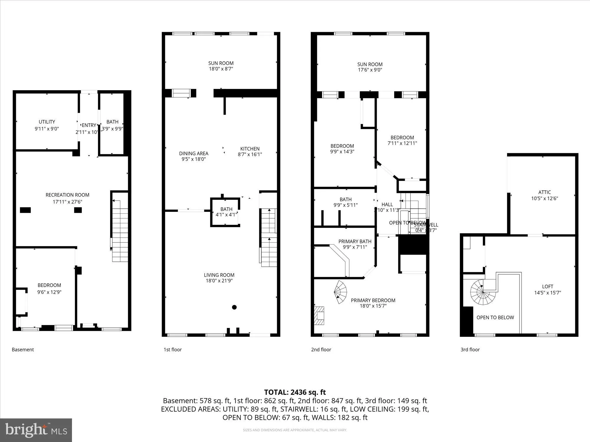 Additional image 94 of 5719 13th Street NW, Washington, DC 20011