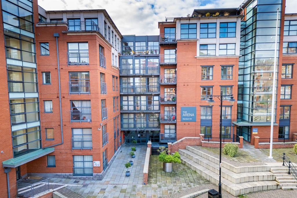 2 bed flat for saleThe Arena, Standard Hill, Nottingham NG1