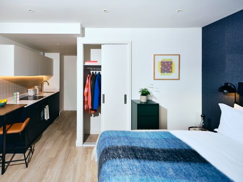 West Lane, Canary Wharf, London E22, Studio to rent