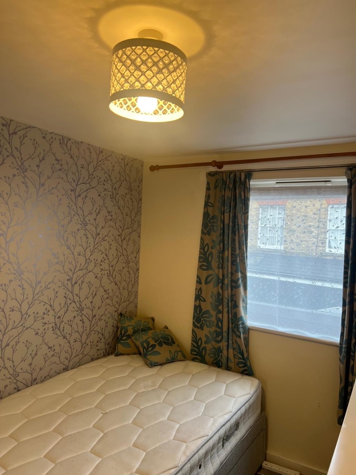 Room in a Shared Flat, Kerris House, SE11, N1 7GU