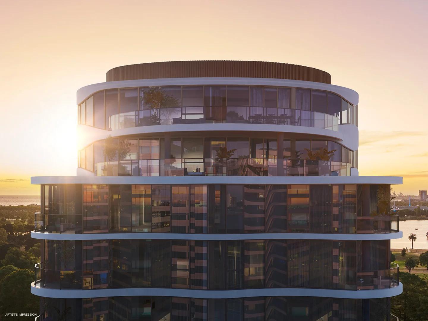 Additional image 23 of 1101/31 Queens Lane, Melbourne VIC 3004