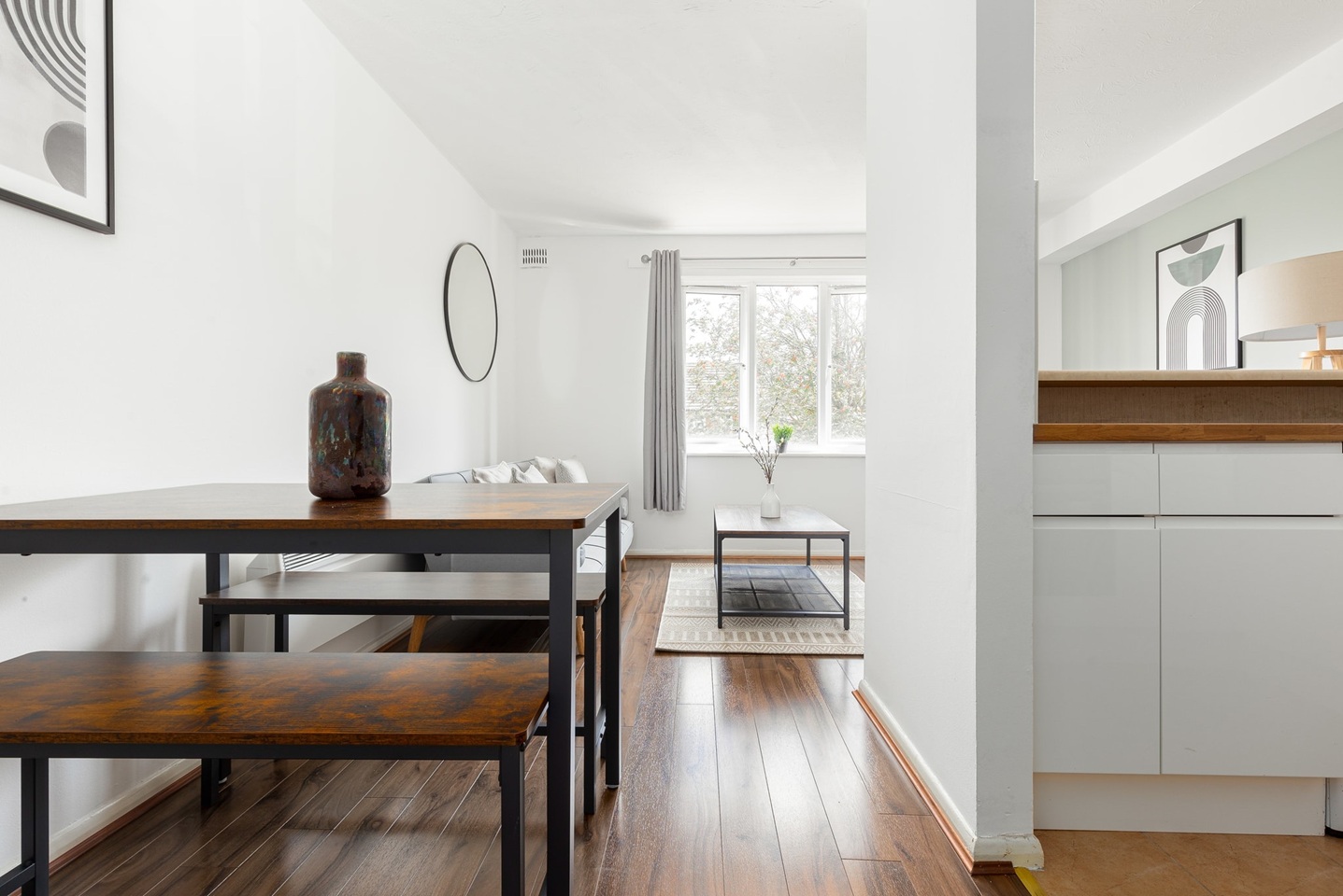 Additional image 9 of 1 Bed Flat, Goodwin Close, SE16, N1 7GU