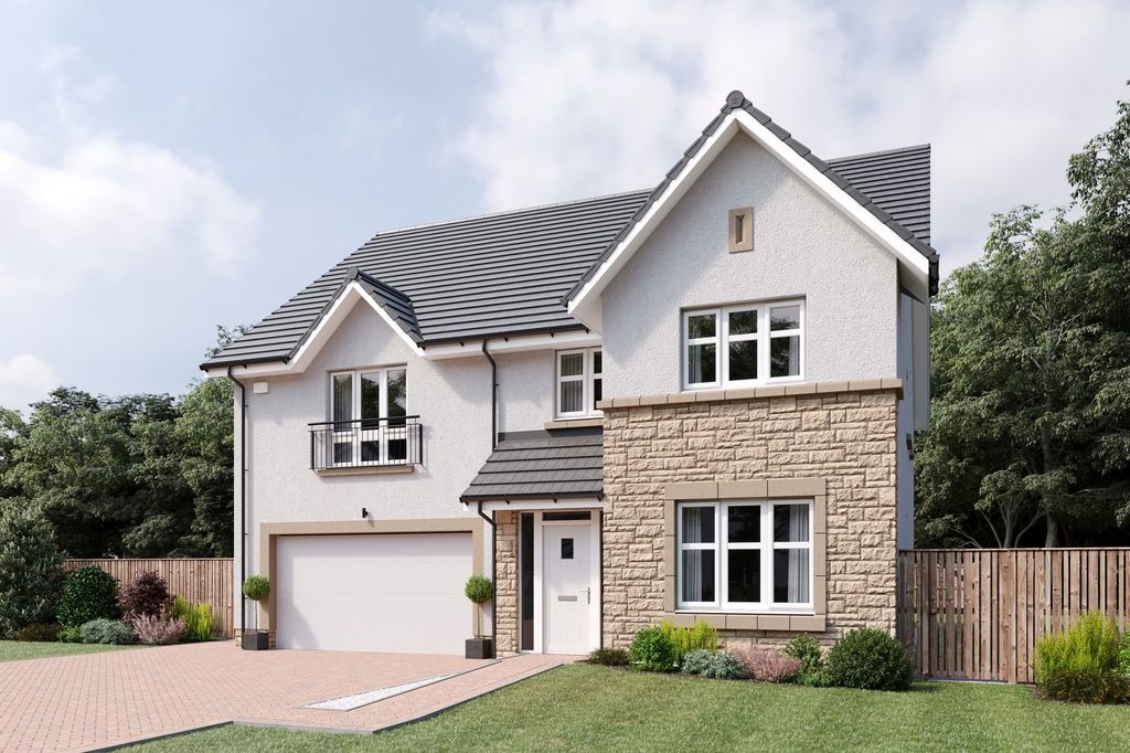 5 bed detached house for sale"Lewis" at Polmont, Falkirk FK2