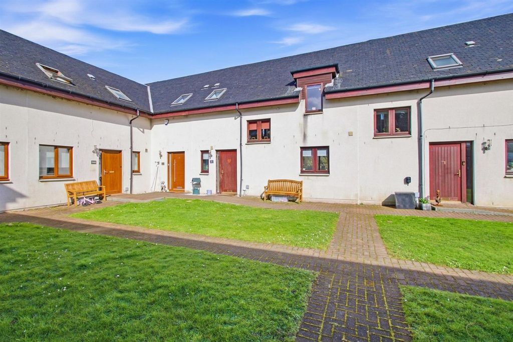 Additional image 2 of 3 bed terraced house for saleLea Farm Steading, Ardoch, Dumbarton G82