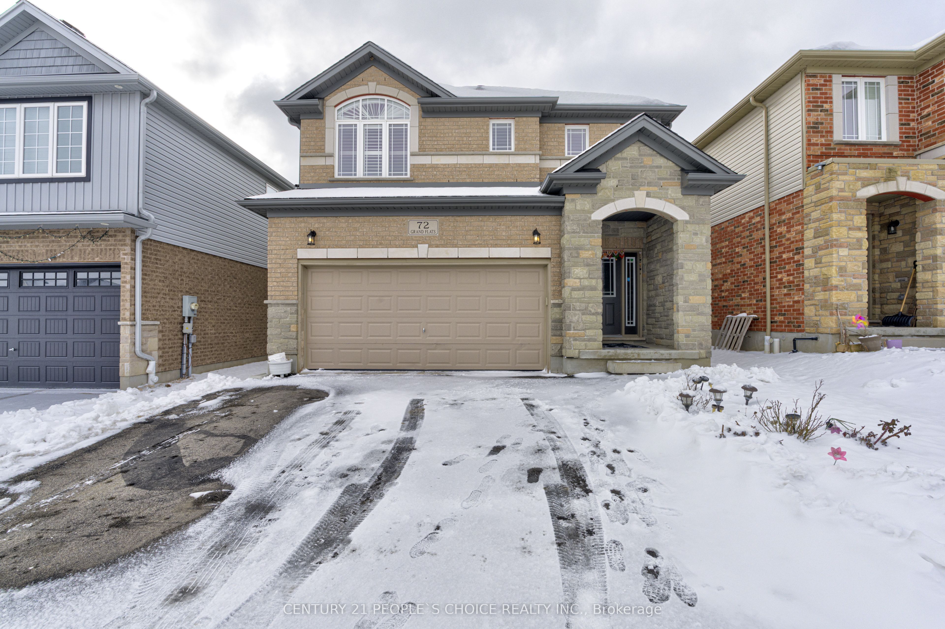 72 Grand Flats Trail, Waterloo, ON, N2A 0J8