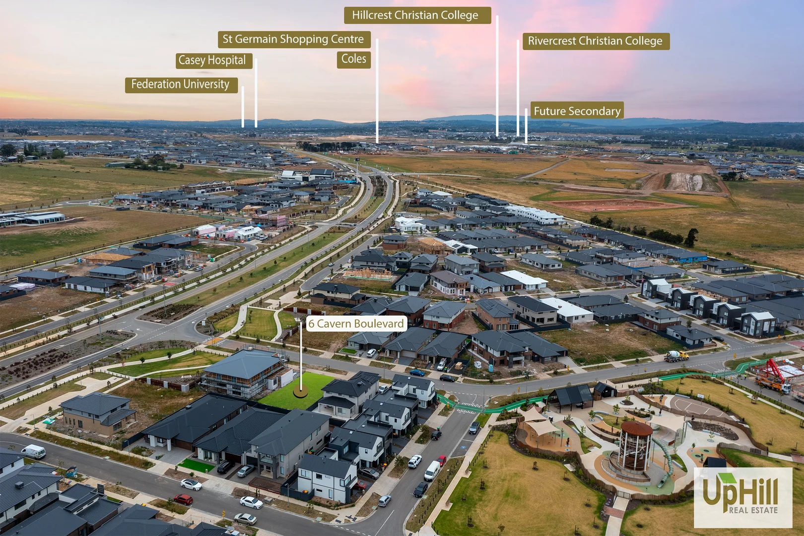 Additional image 6 of 6 Cavern Boulevard, Clyde North VIC 3978