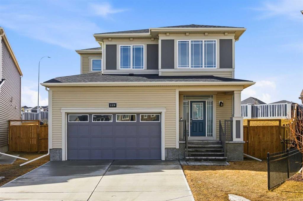 119 Carrington Circle NW, Calgary, AB, T3P 0Y4