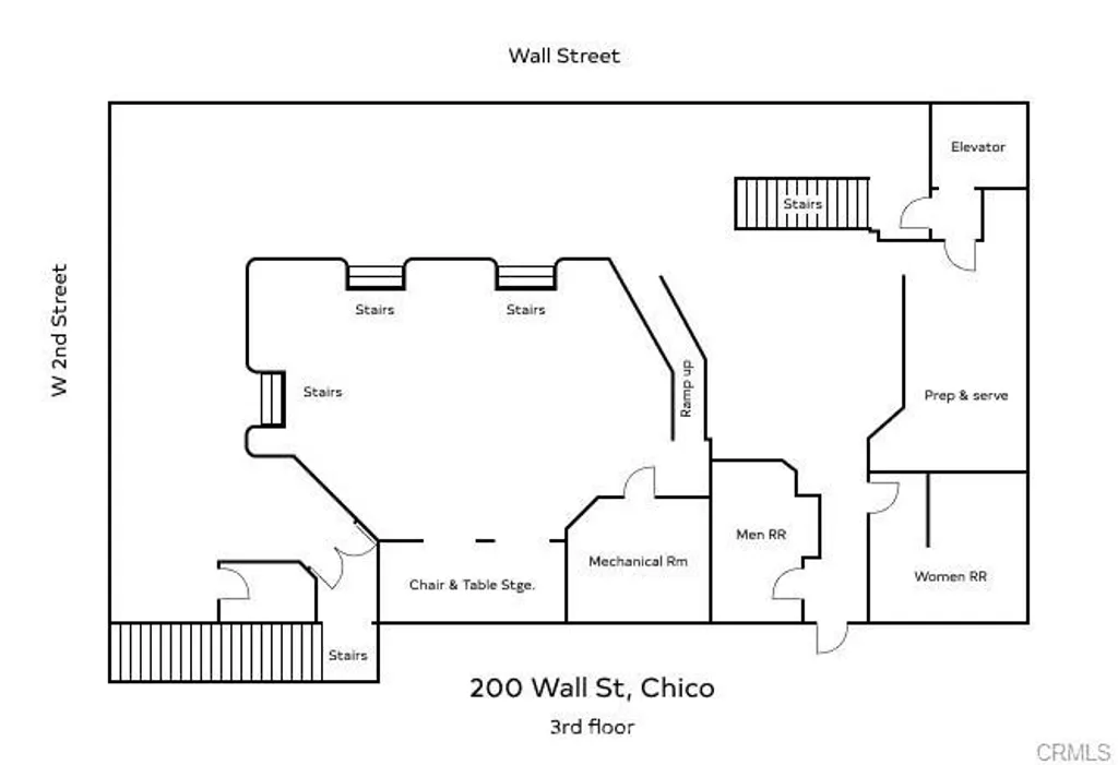 200 Wall Street, Chico, CA 95928
