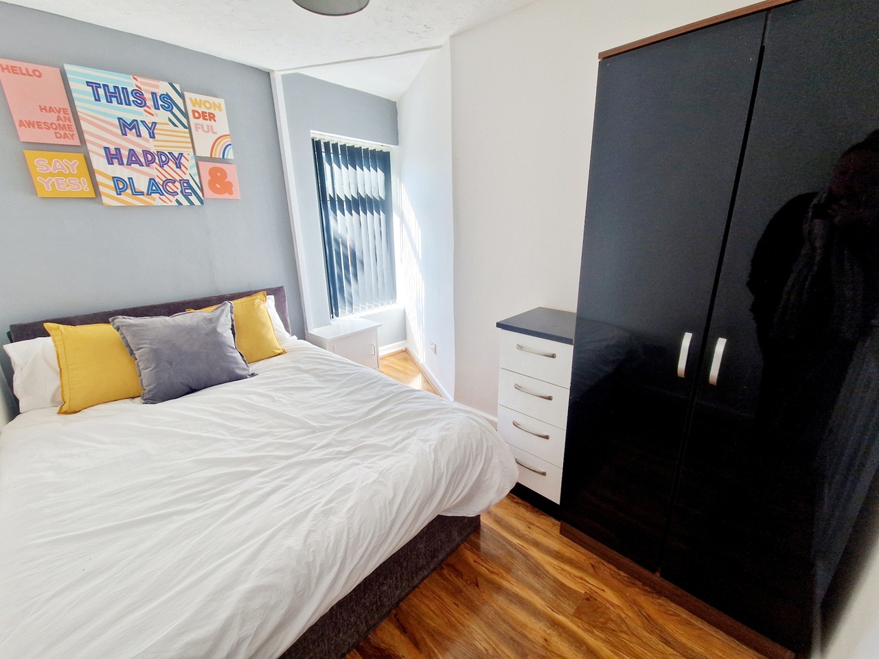 Additional image 6 of 4 Bed Flat, Polygon Road, M8, N1 7GU