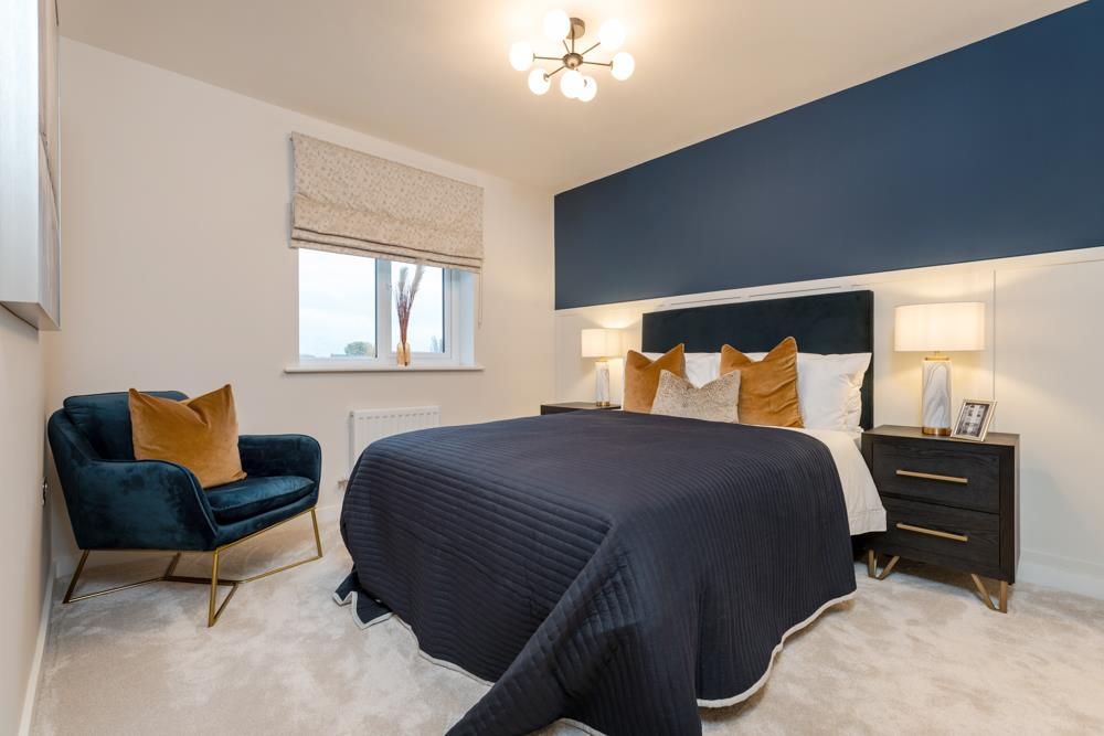 Additional image 16 of 5 bed detached house for sale"The Denford" at Hillside Bungalows, Chilton, Ferryhill DL17