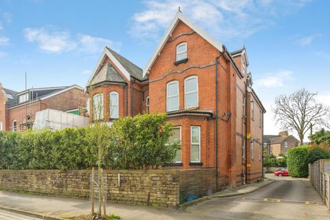 Barlow Moor Road, Manchester, Greater Manchester M21
