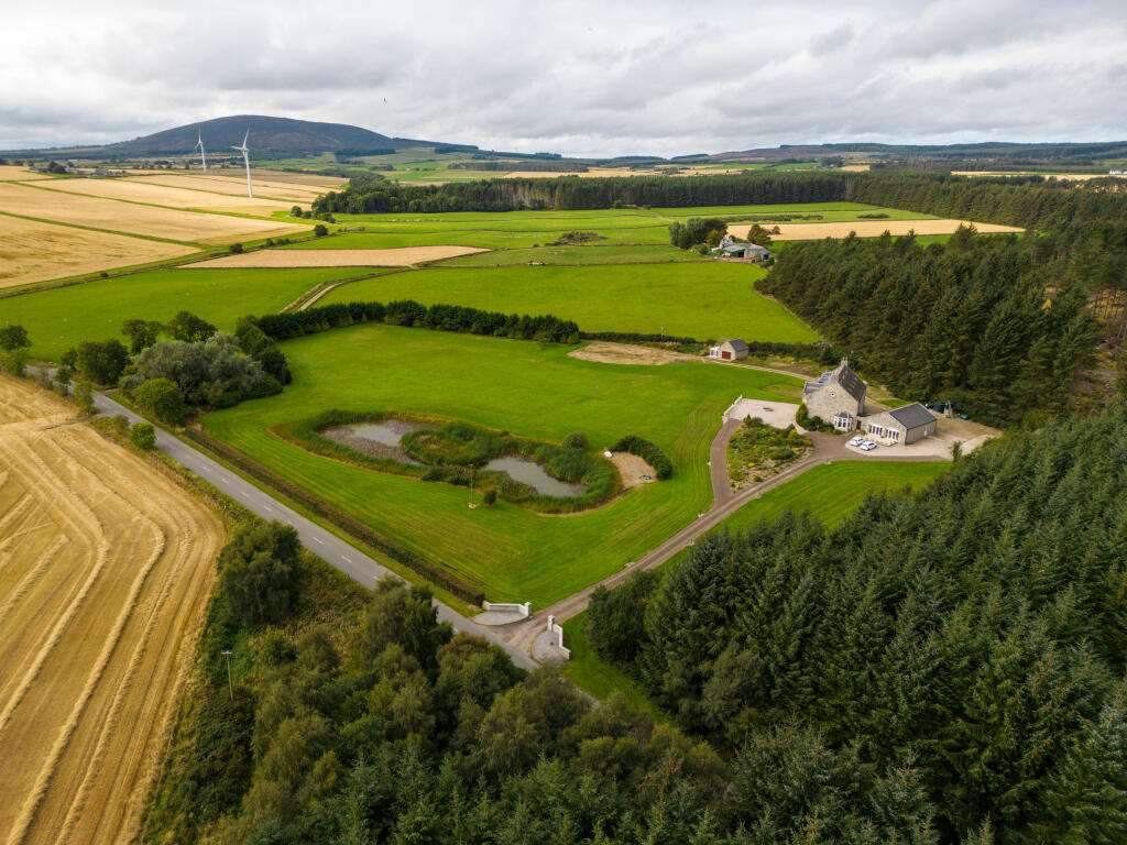 Additional image 24 of Cornhill, Banff, Aberdeenshire