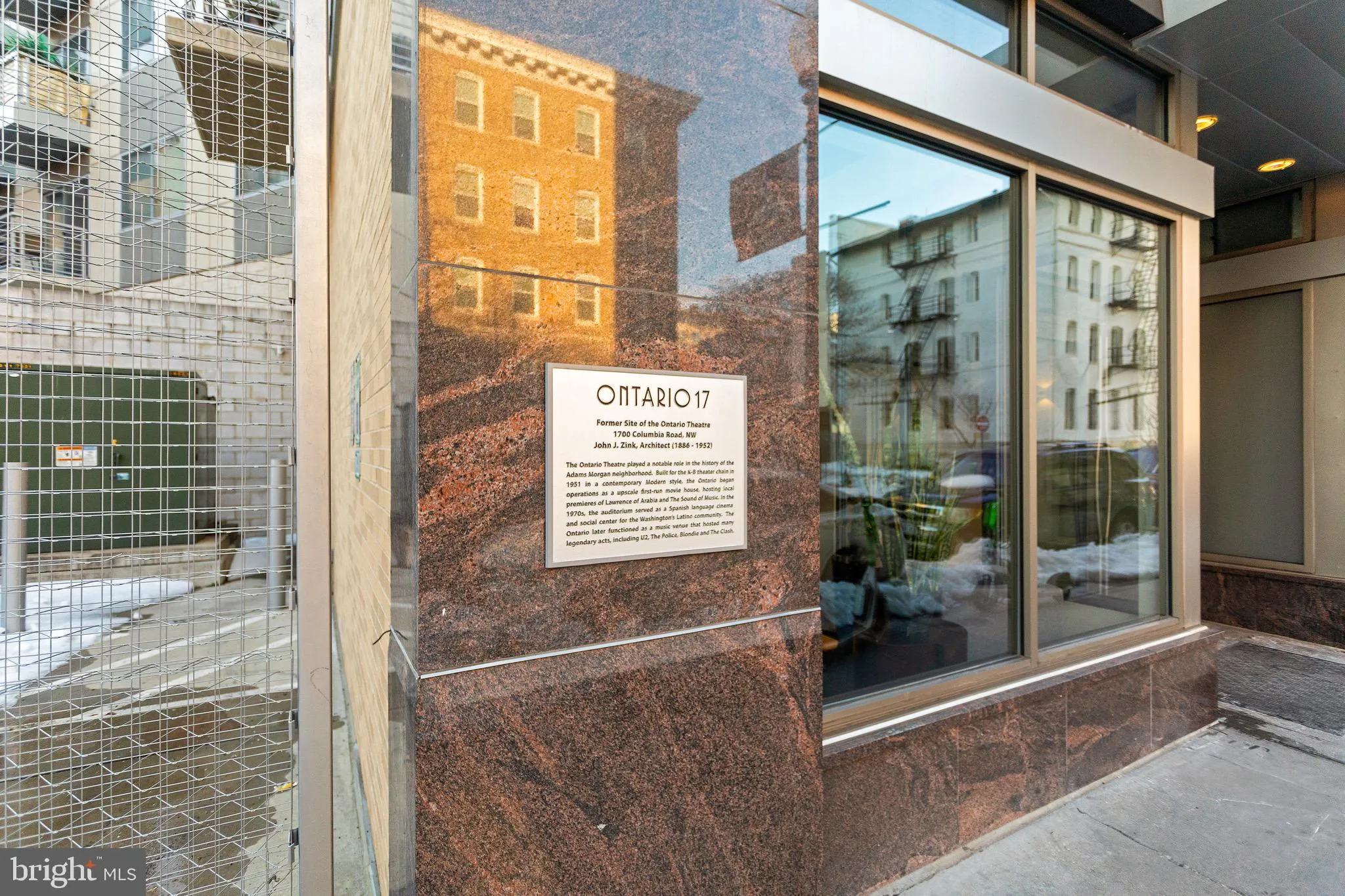 Additional image 52 of 2550 17th Street NW Unit 511, Washington, DC 20009