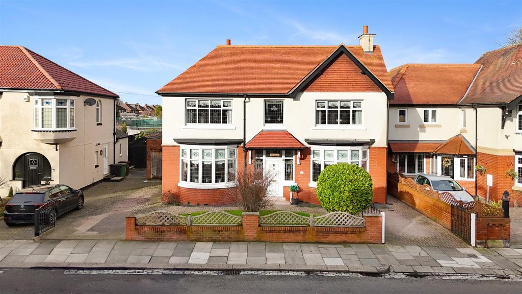 4 bed detached house for saleElwick Road, Hartlepool TS26