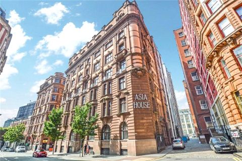 411 Asia House, 82 Princess Street, Manchester M1