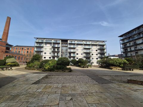 Albion Works, Pollard Street, Ancoats M4