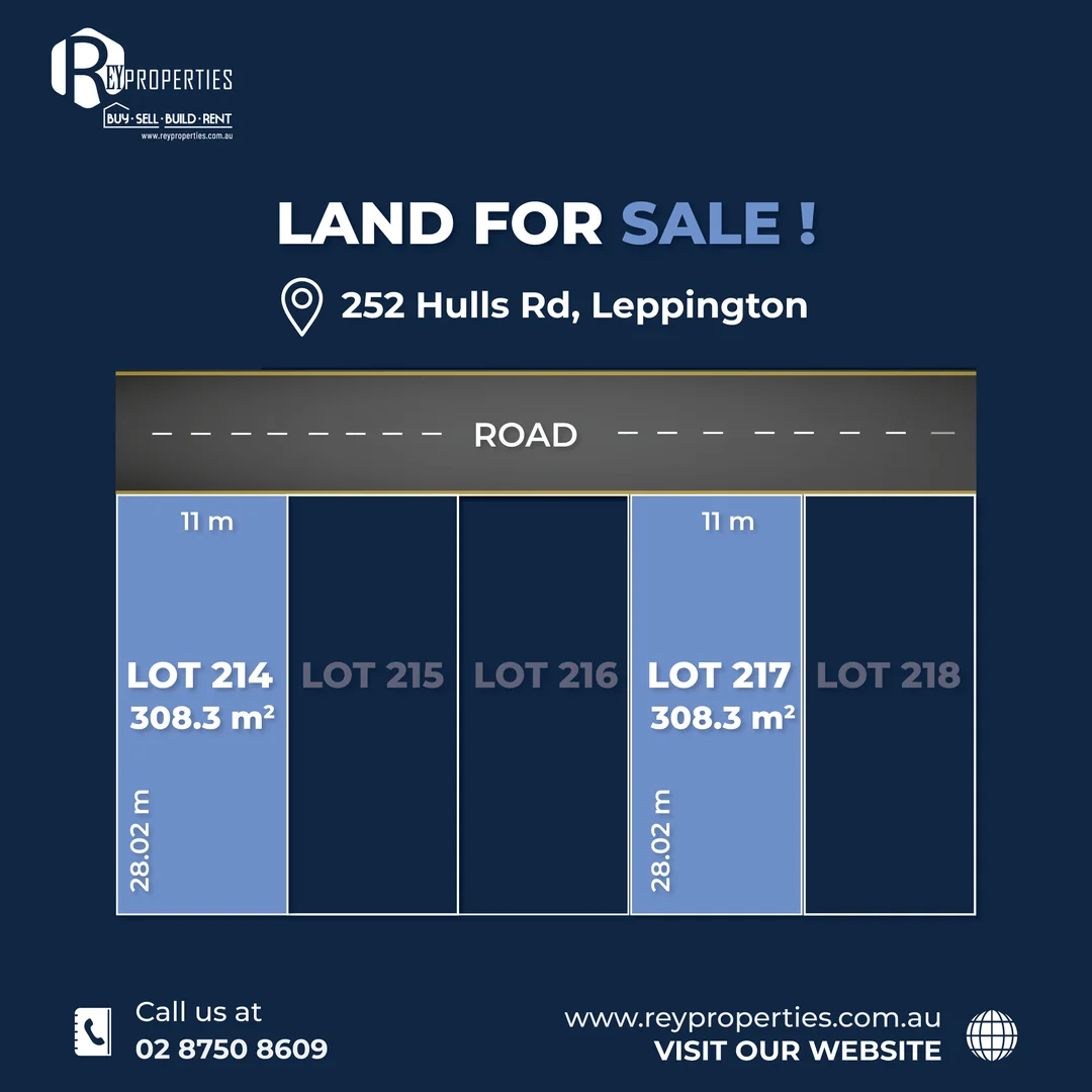 Lot 240/217, 52 Hulls Rd, Leppington NSW 2179