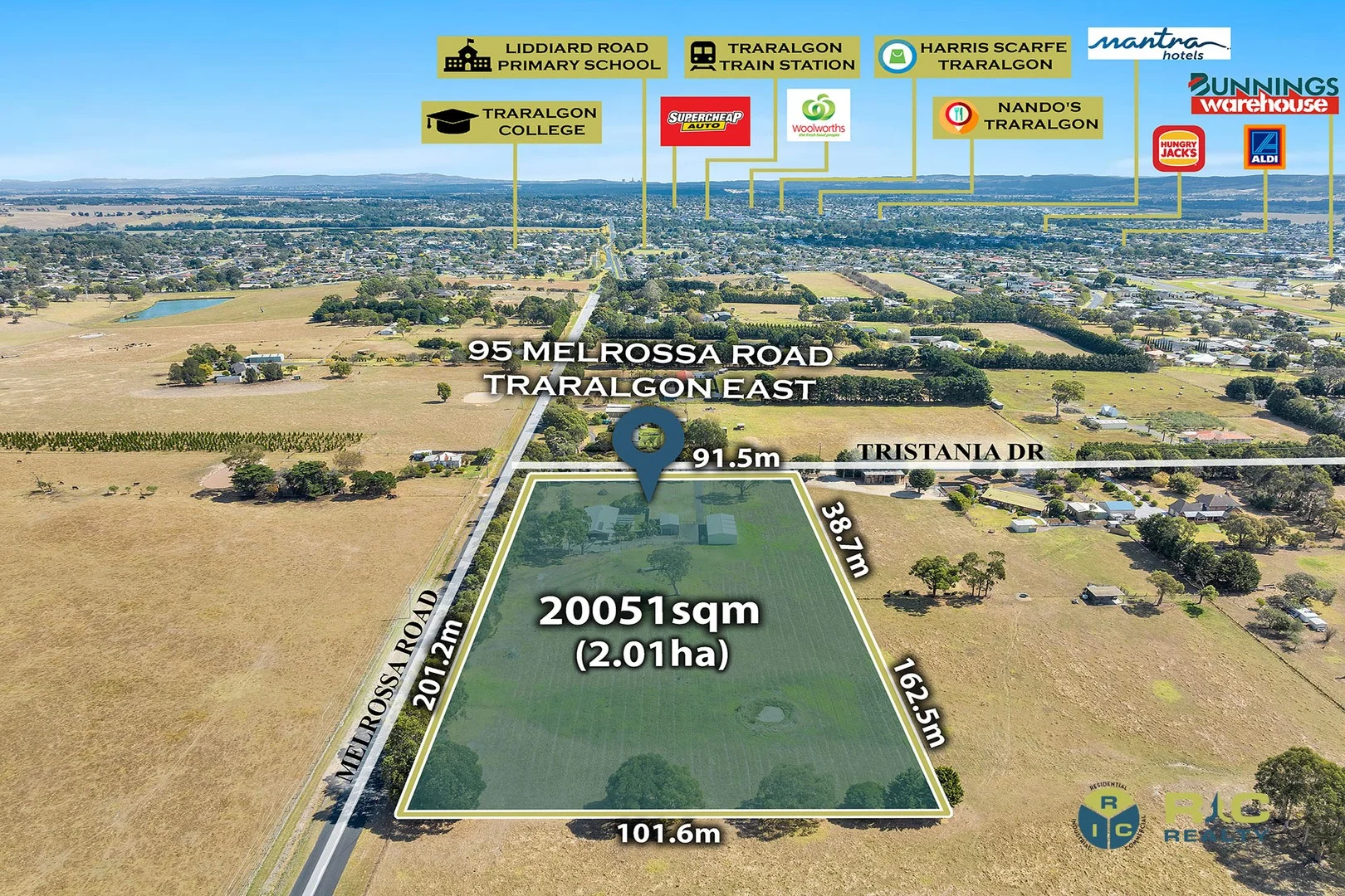 95 Melrossa Road, Traralgon VIC 3844