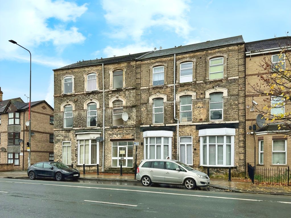1 bed flat for saleWest Park House, Spring Bank, Hull HU3