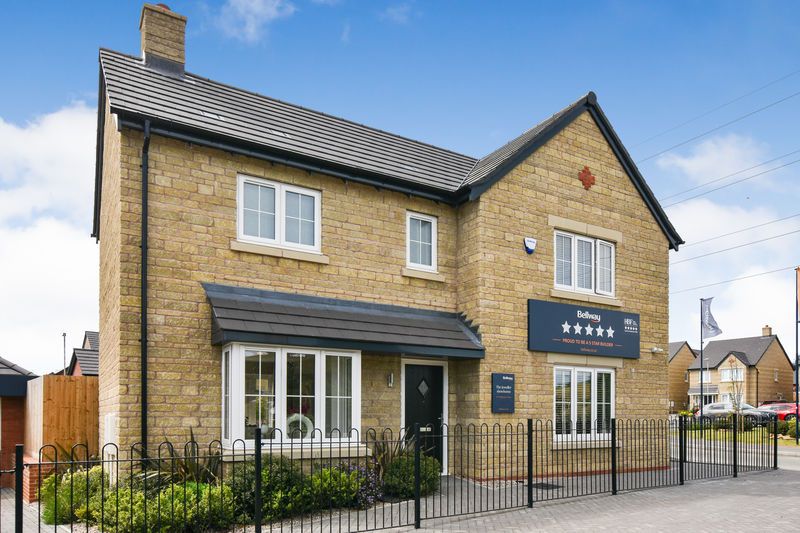 4 bed detached house for saleThe Jeweller, Braunston Road, Oakham LE15