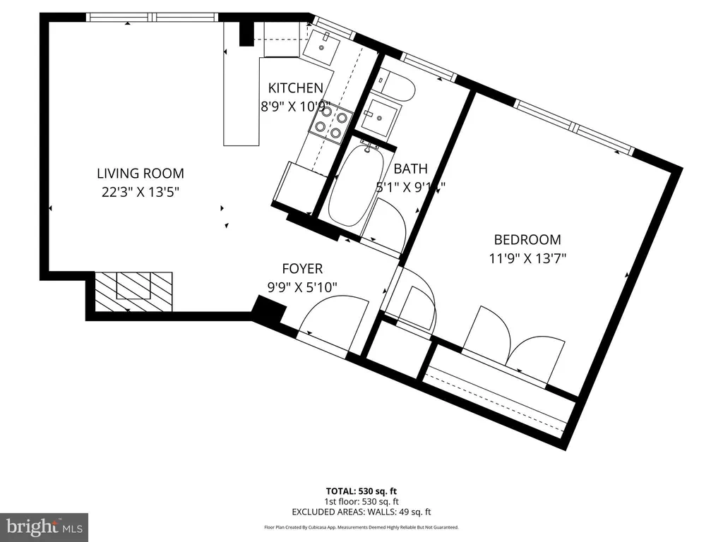 Additional image 3 of 18 9th Street NE Unit 307, Washington, DC 20002