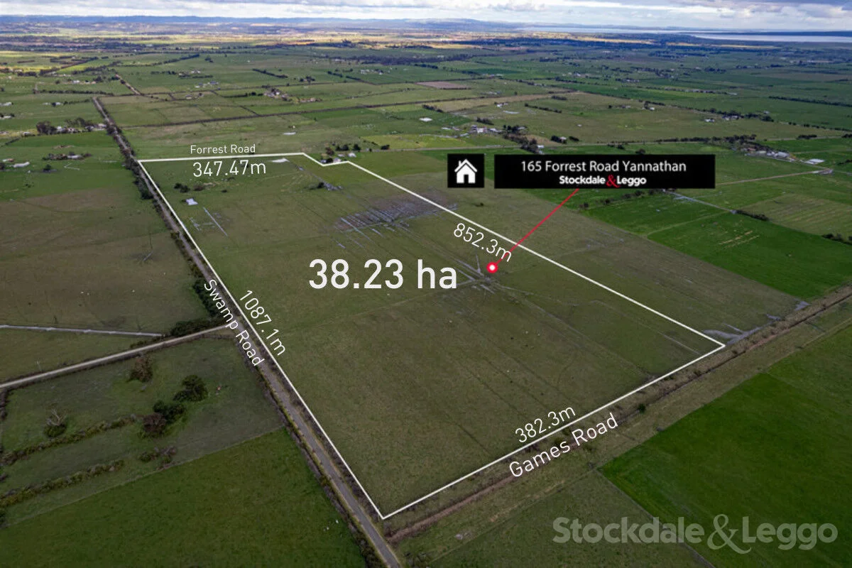 165 Forrest Road, Yannathan VIC 3981