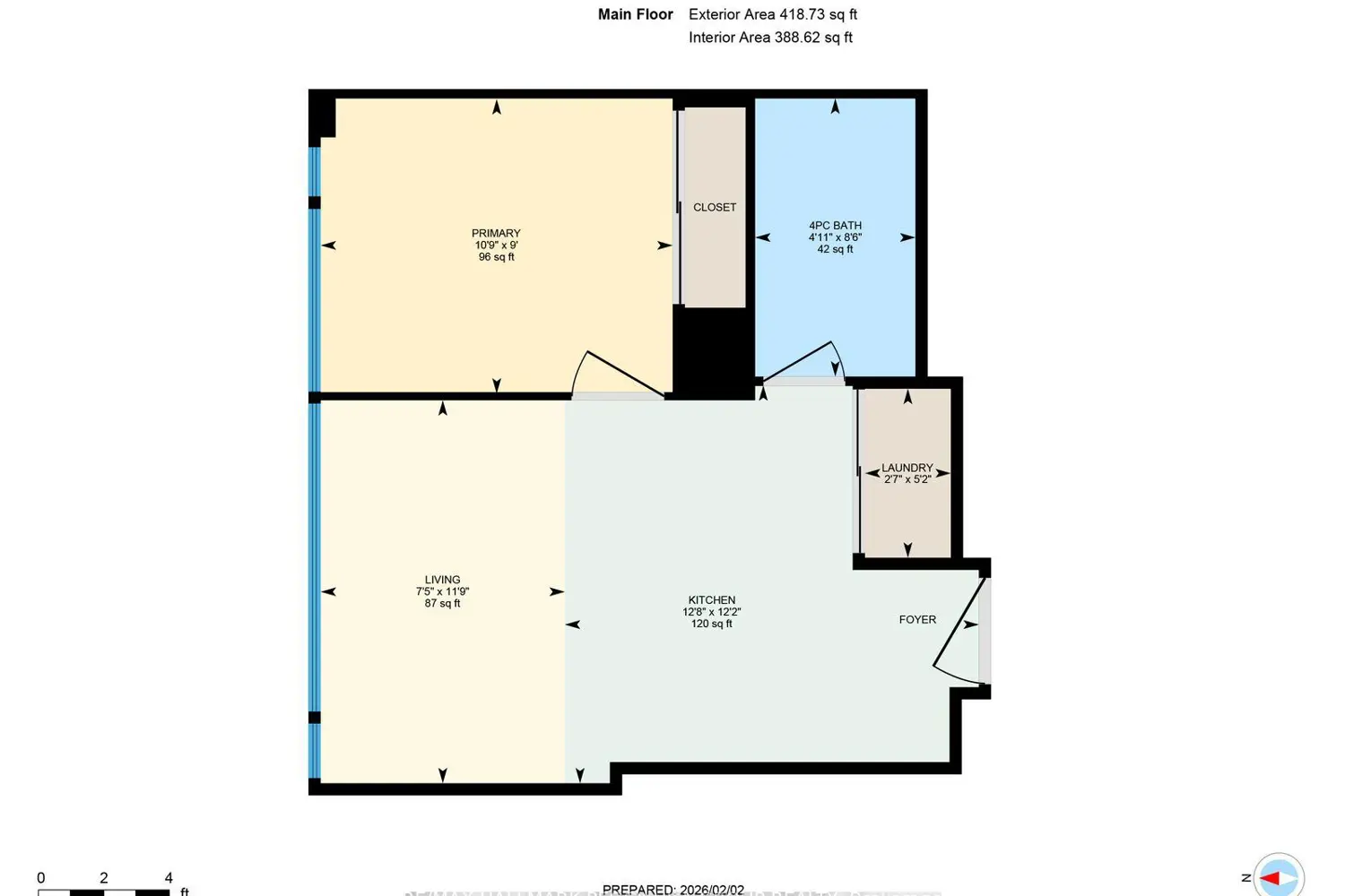 Additional image 10 of 8 Cumberland Street 2801