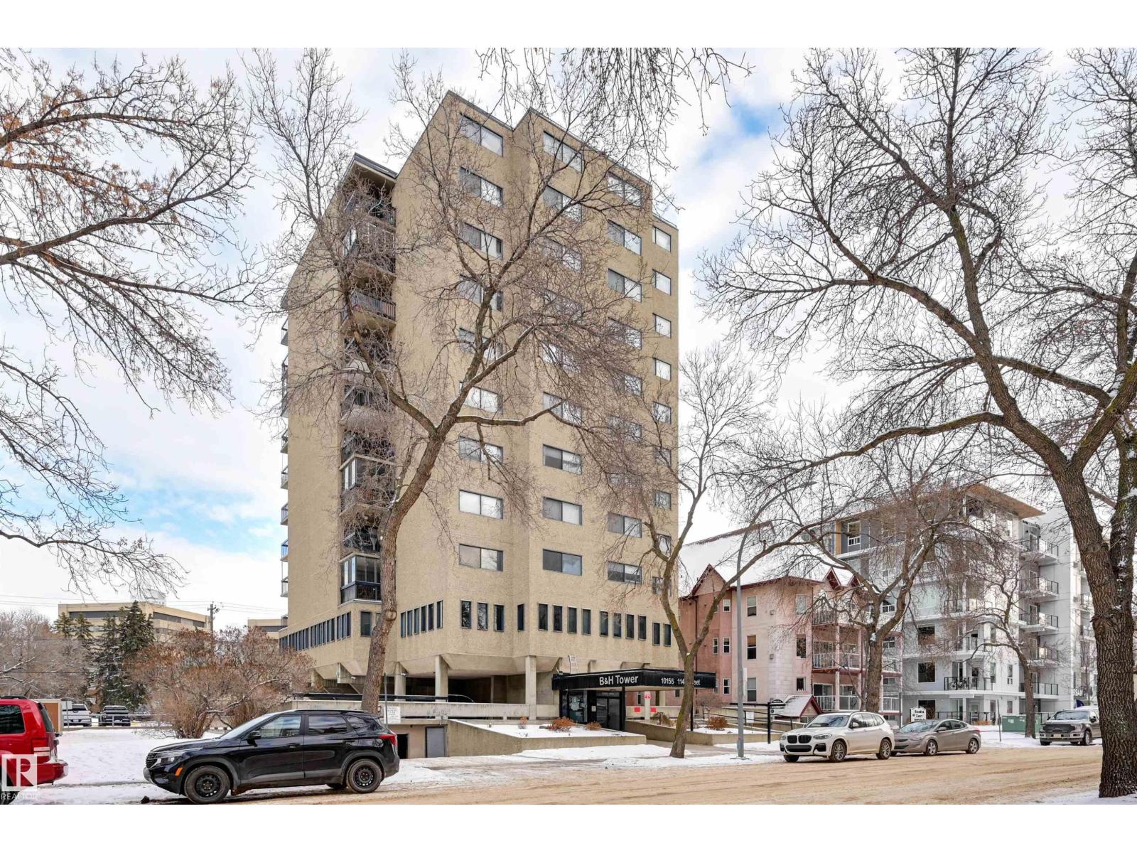 1003-10155 114 Street NW, Edmonton, AB, T5K1R8