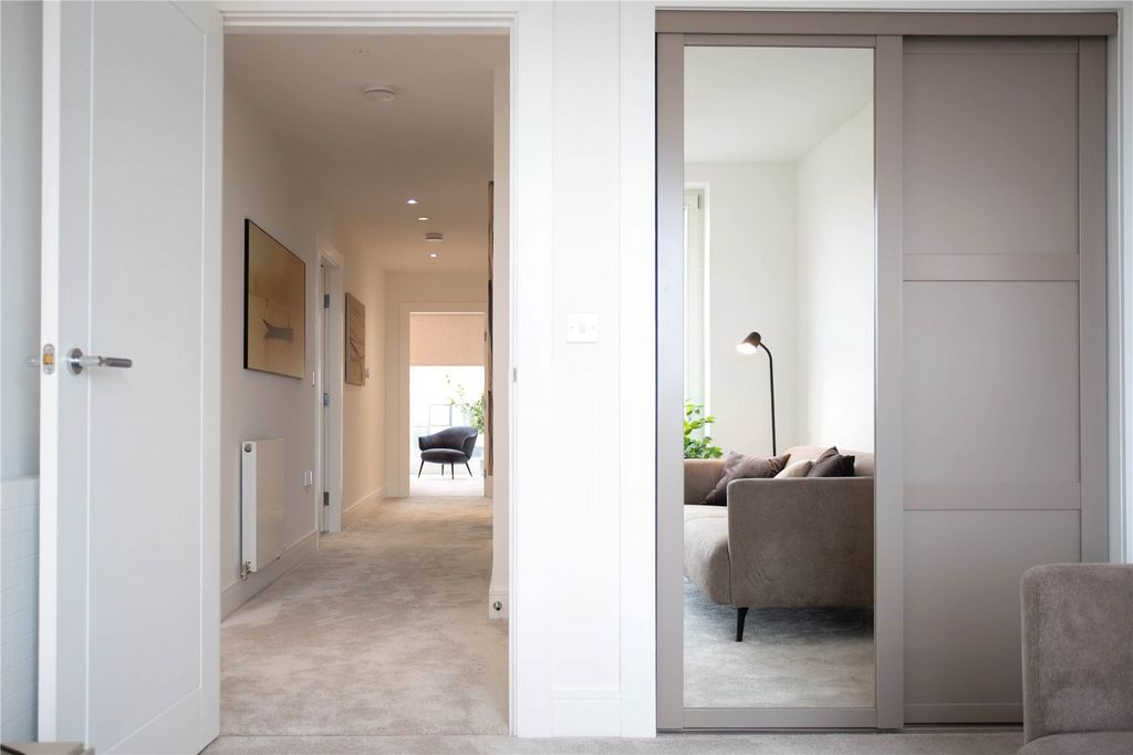 Additional image 8 of 4 bed flat for saleDuplex 1 - Claremont Apartments, North Claremont Street, Glasgow G3