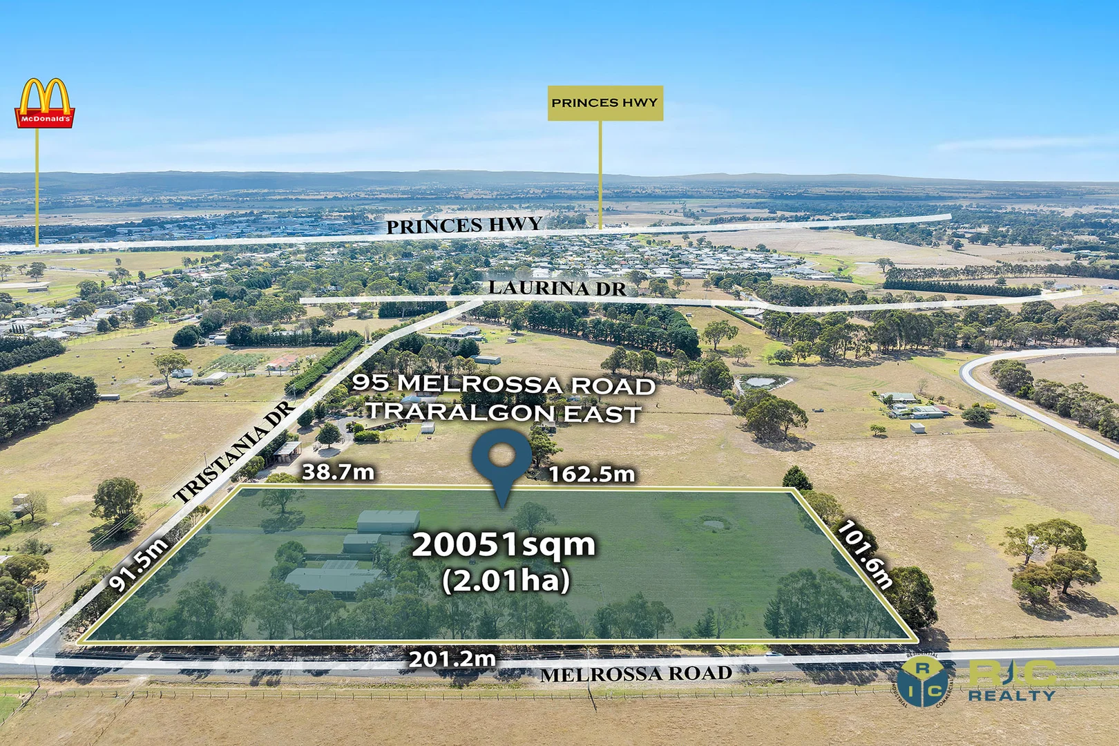 Additional image 2 of 95 Melrossa Road, Traralgon VIC 3844