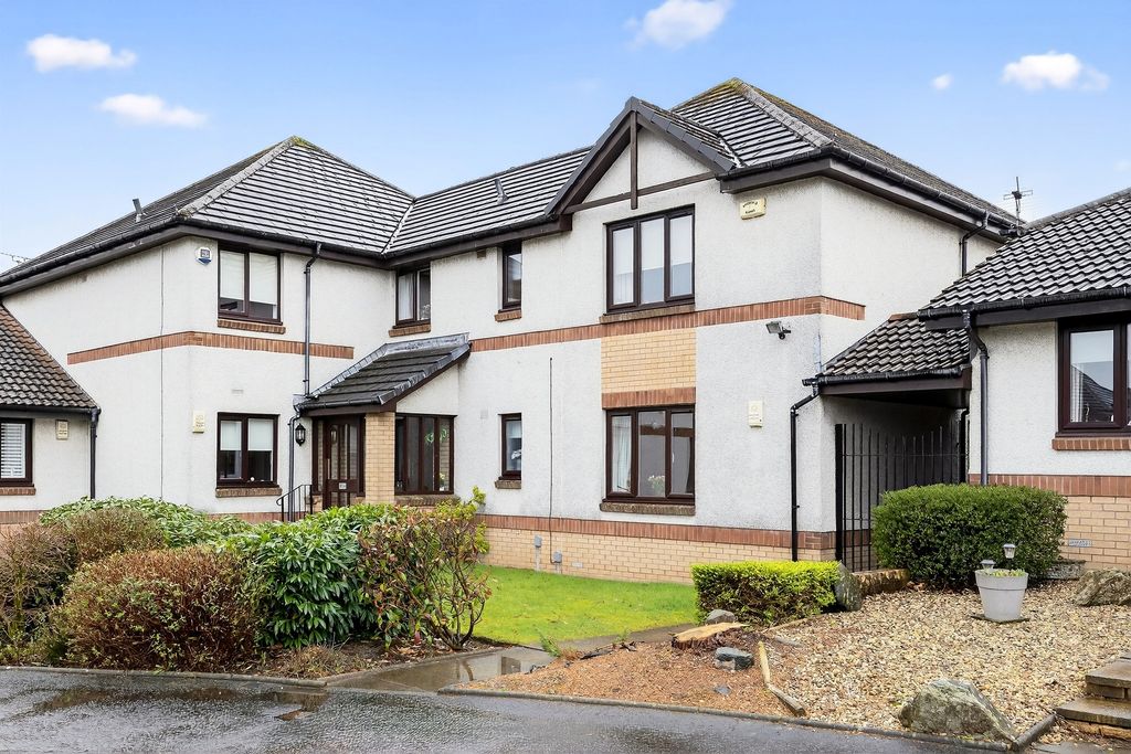 2 bed flat for saleMarchbank Gardens, Paisley PA1