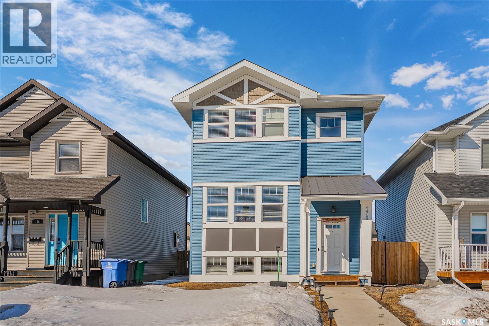 170 East Hampton Boulevard, Saskatoon, SK, S7R0A7