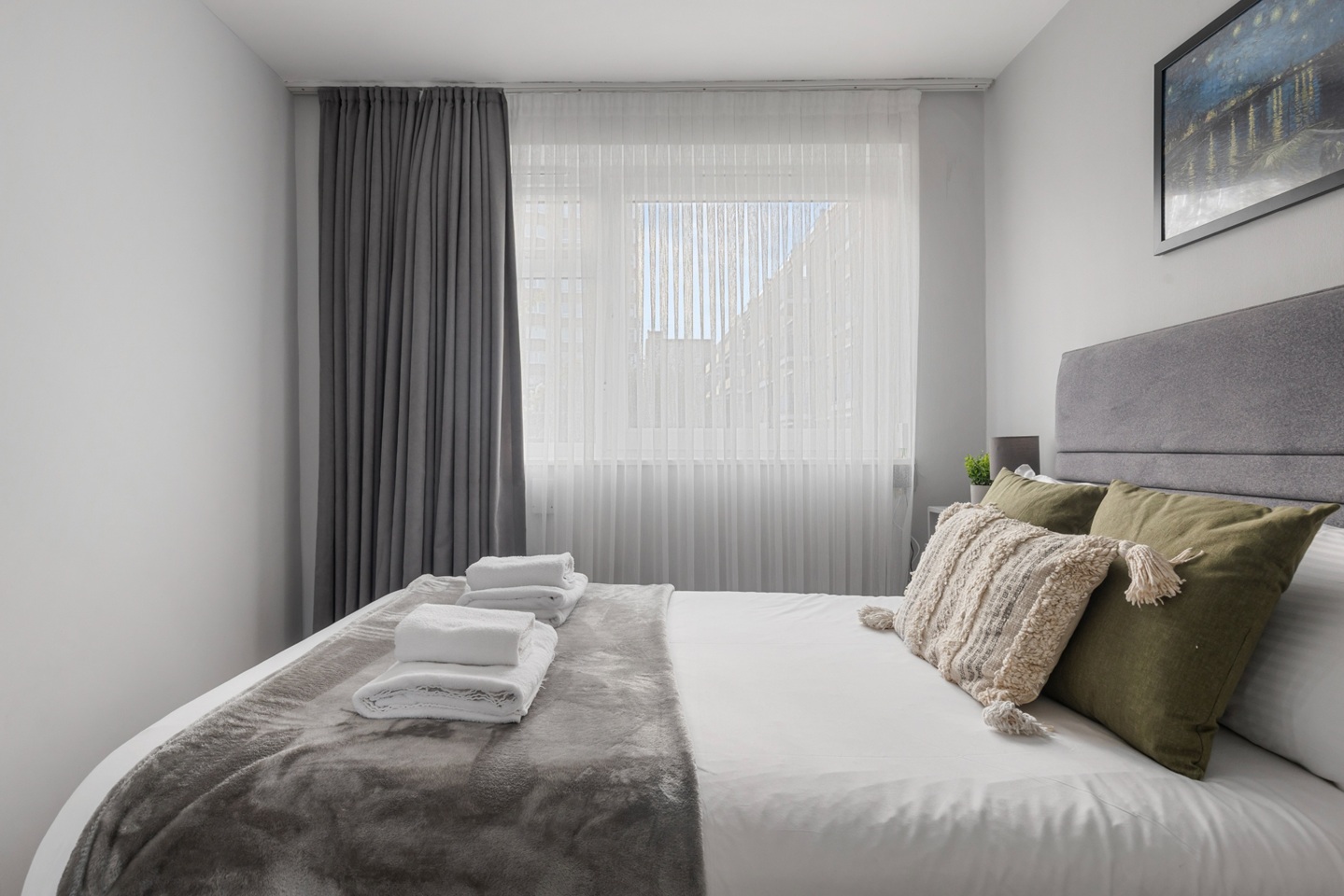 Additional image 6 of 3 Bed Flat, Short Term Let, N1, N1 7GU