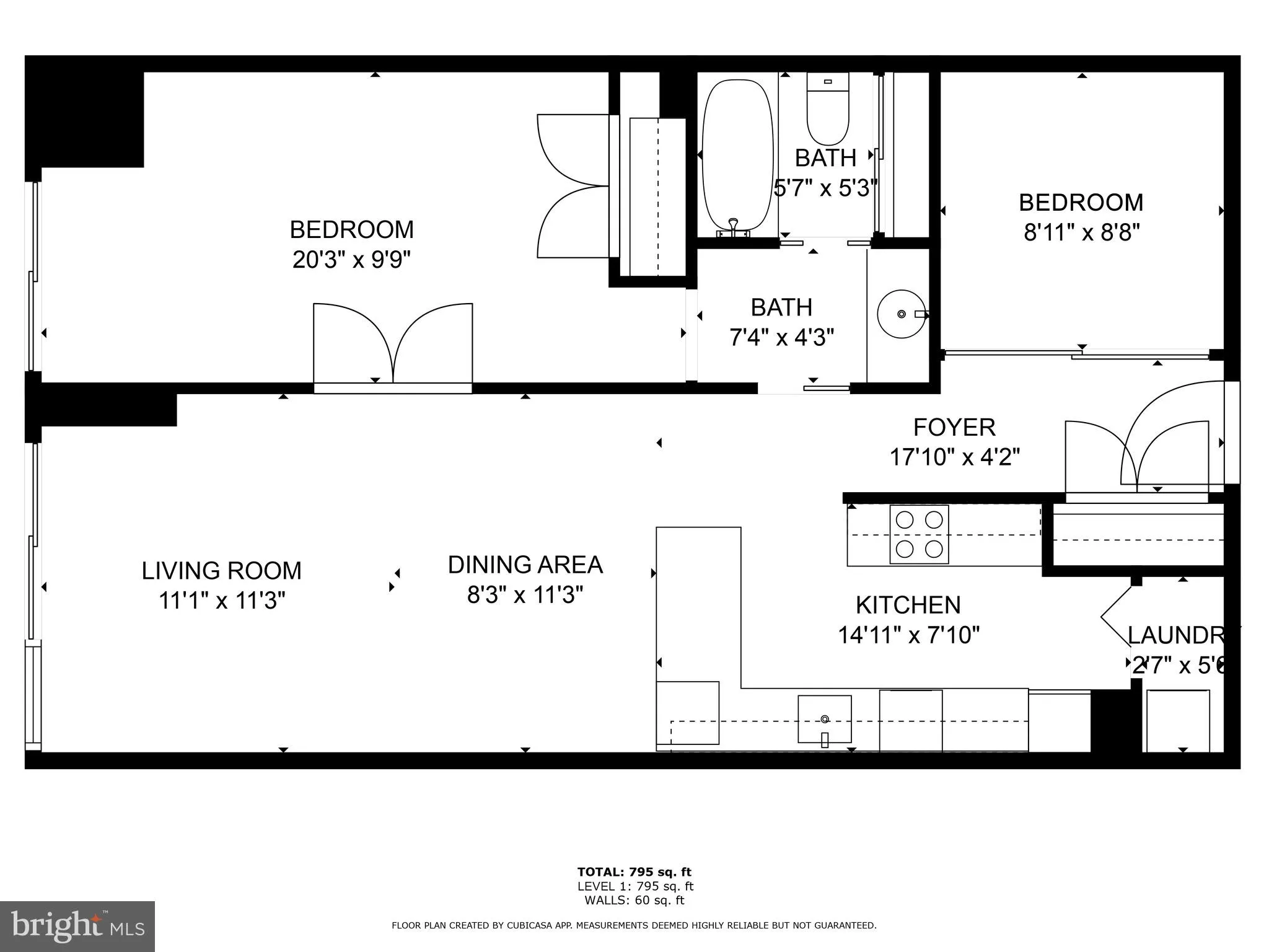 Additional image 41 of 1001 26th Street NW Unit 306, Washington, DC 20037