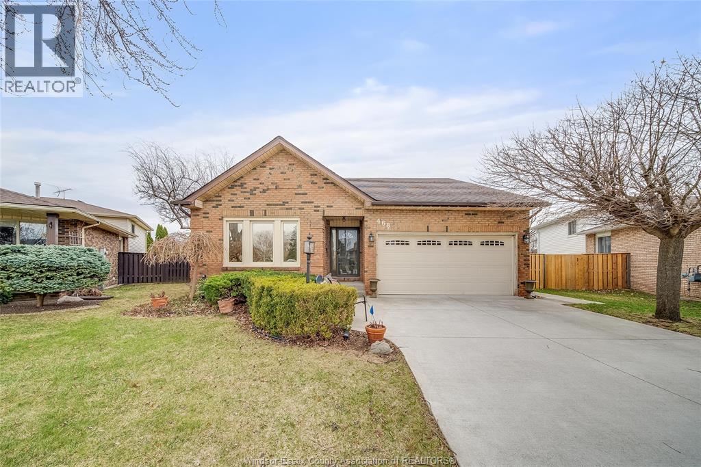 468 Amberly , Tecumseh, ON, N8N3M3
