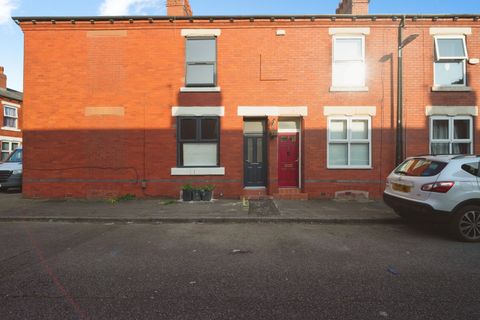 Jones Street, Salford M6