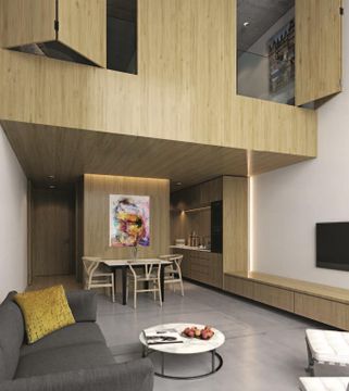 Sky Gardens, Spinners Way, Manchester M15, New home