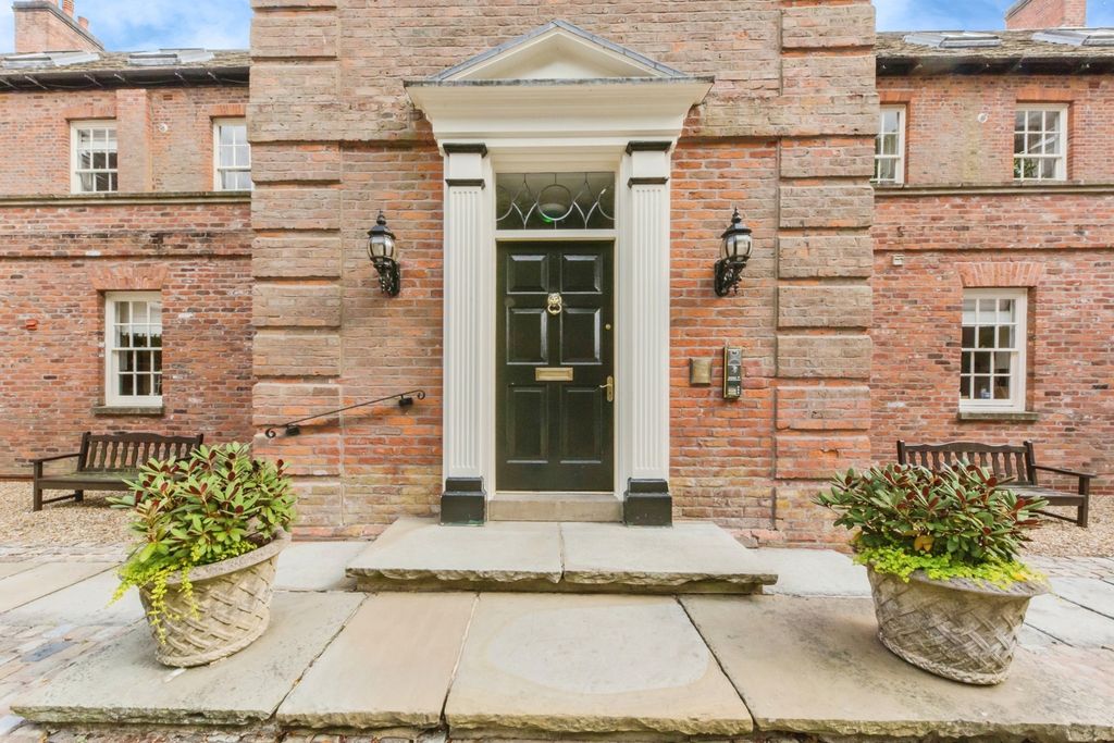 Additional image 2 of 2 bed flat for saleChurch Lane, Gawsworth, Macclesfield, Cheshire SK11